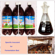 -seaweed bio organic inoculant for making fermented bed